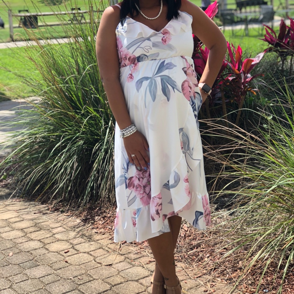 Maternity sundress